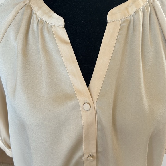 Greylin button down top - Picture 2 of 3